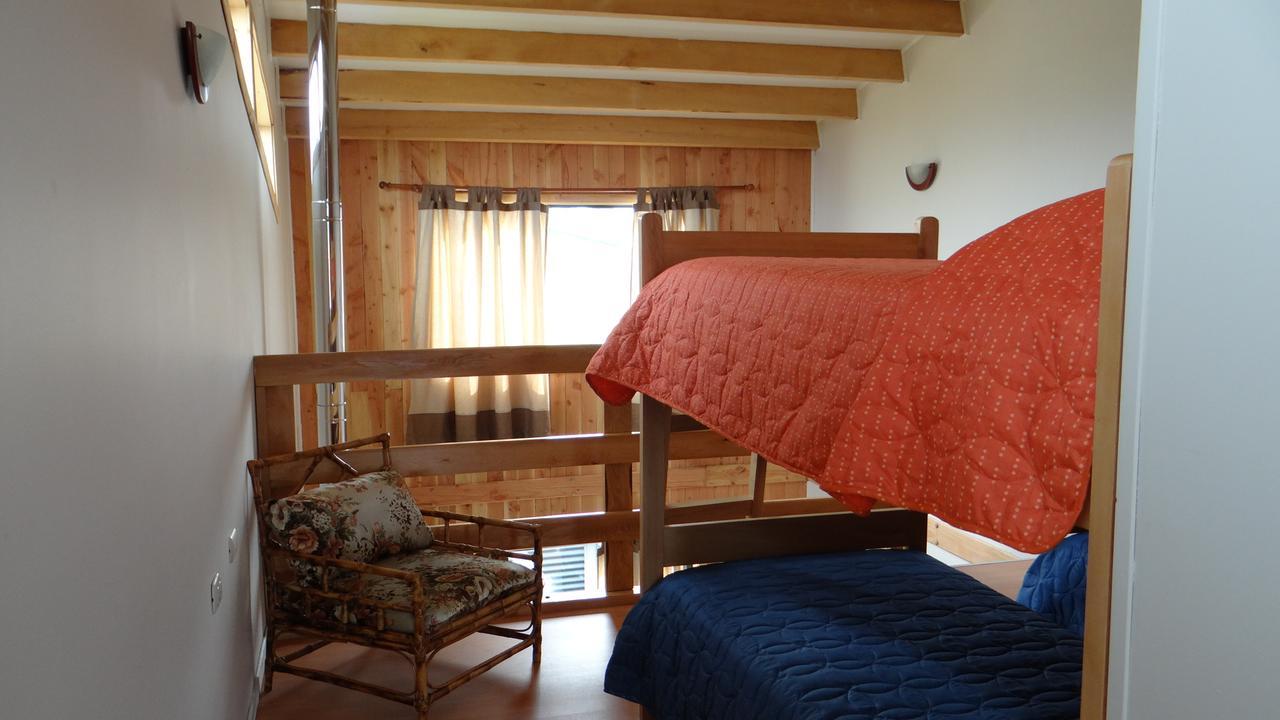 Helchiloe Holiday home *