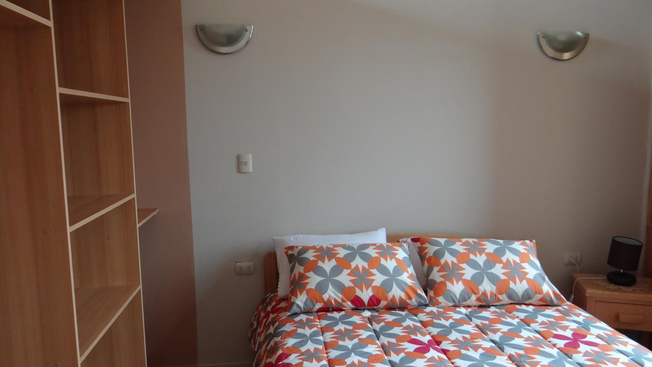 Holiday home Helchiloe *