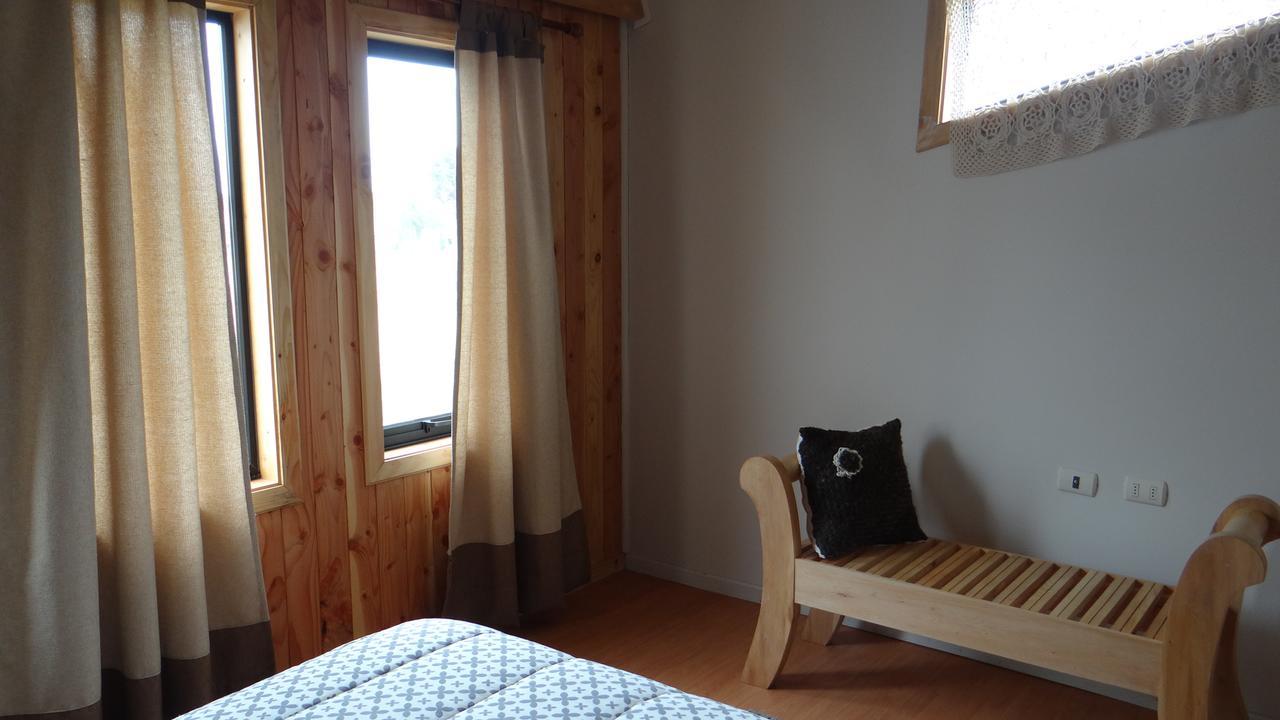 Helchiloe Holiday home Castro