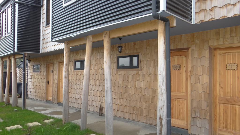 Casa de férias Helchiloe *