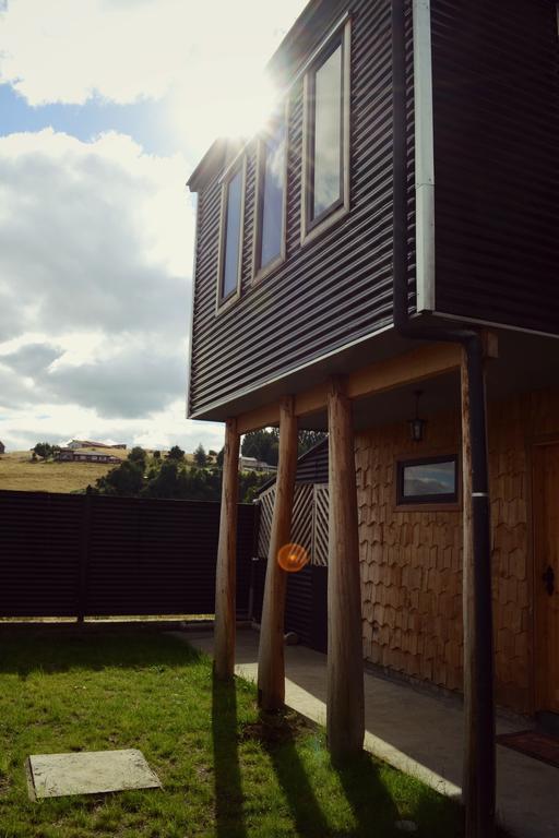 Helchiloe Casa de férias